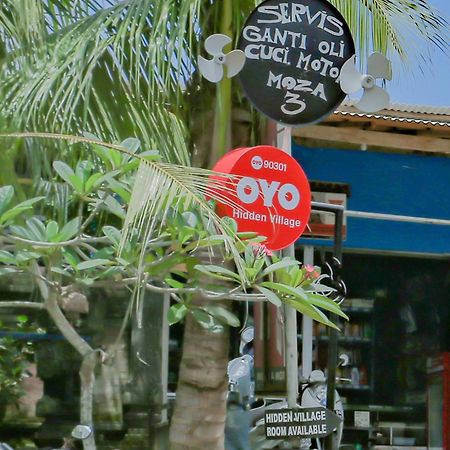 Oyo Life 90301 Hidden Village Uluwatu Jimbaran Zewnętrze zdjęcie
