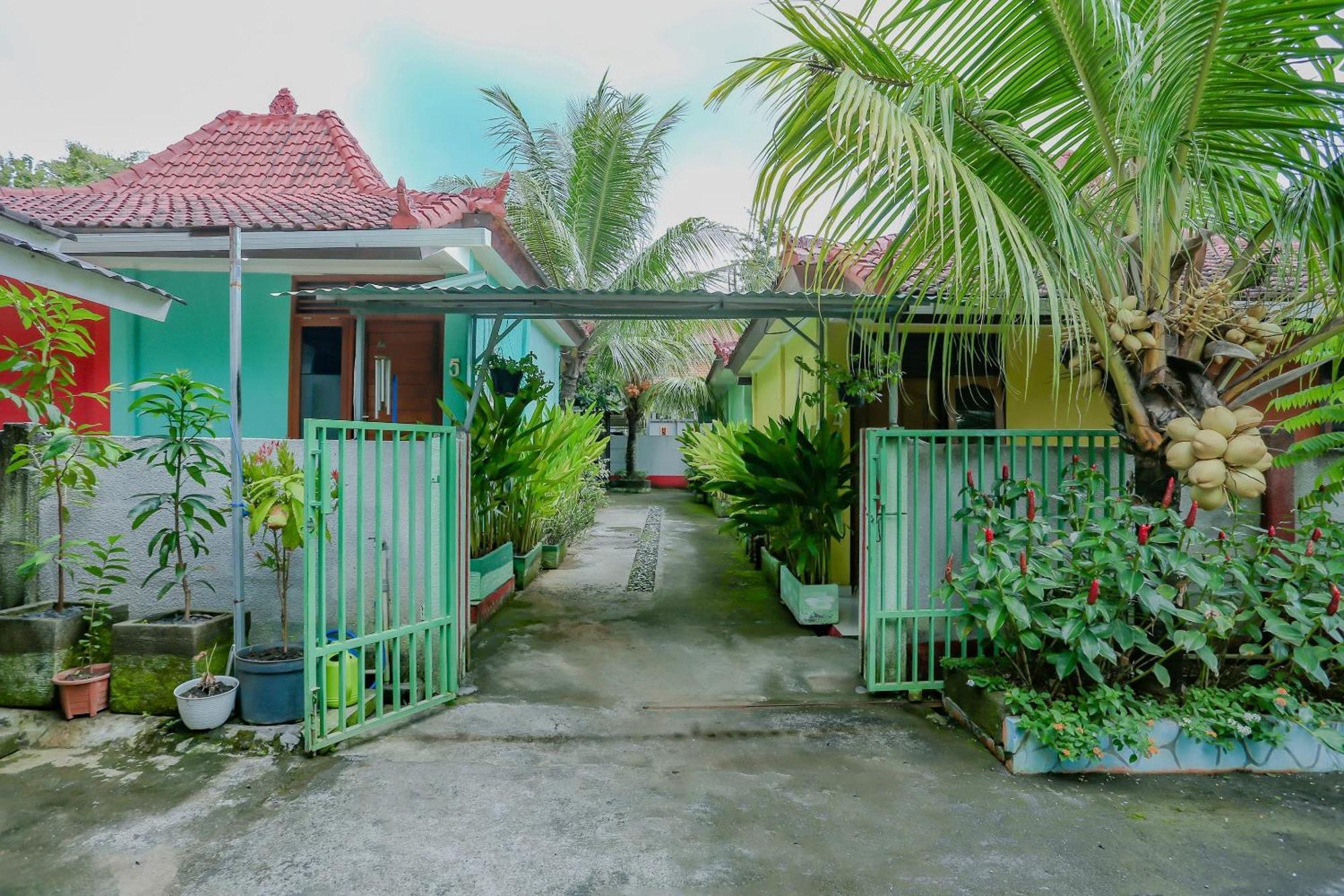 Oyo Life 90301 Hidden Village Uluwatu Jimbaran Zewnętrze zdjęcie