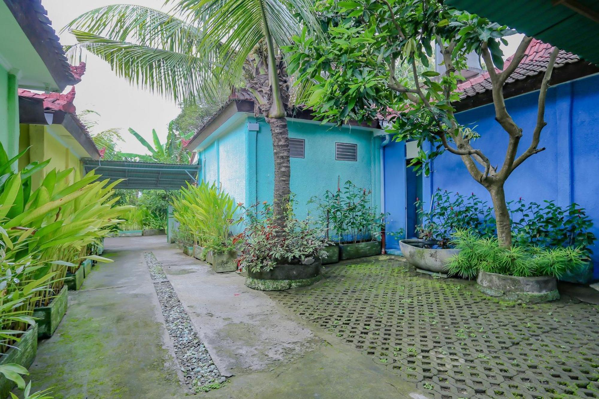 Oyo Life 90301 Hidden Village Uluwatu Jimbaran Zewnętrze zdjęcie